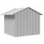 Barys Galvanised Steel Dog House-318808019-318808028