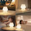 Glass Table Lamp