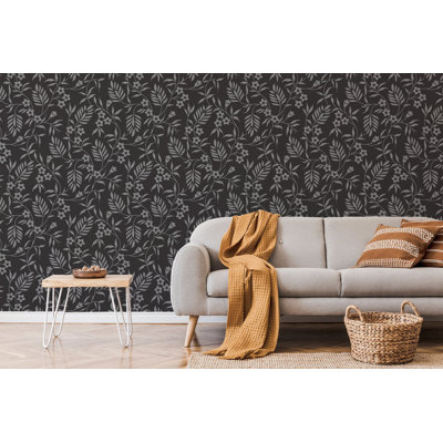 Hitton Matte Wall Mural