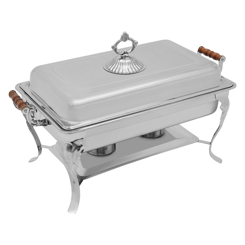 Stainless Steel Buffet Accessory
