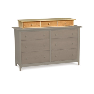 Sarah 3 Drawer Storage Drawer