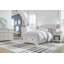 Lit-bateau avec rangement double Dadrianna-87460557