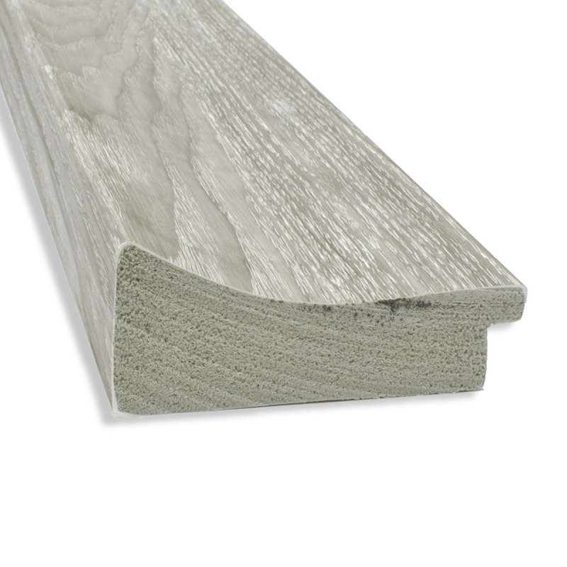 Barossa Rectangle Mirror, Dove Gray