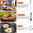 Dishwasher Safe Grilling Tool Set