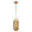 Luminaire suspendu cylindrique à 1 lumière Greenwich