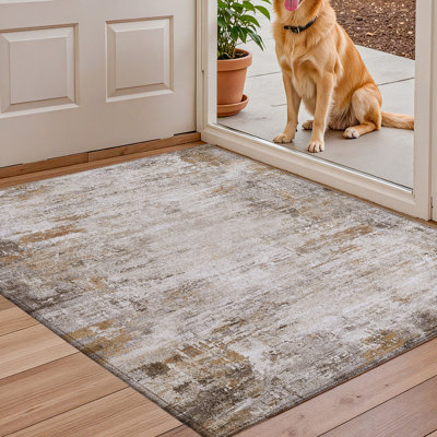 Non-Slip Indoor Doormat
