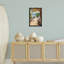 Toile flottante encadrée «Coastal Cape Cabin» par Cloverfield & Co.-907003173-907003172