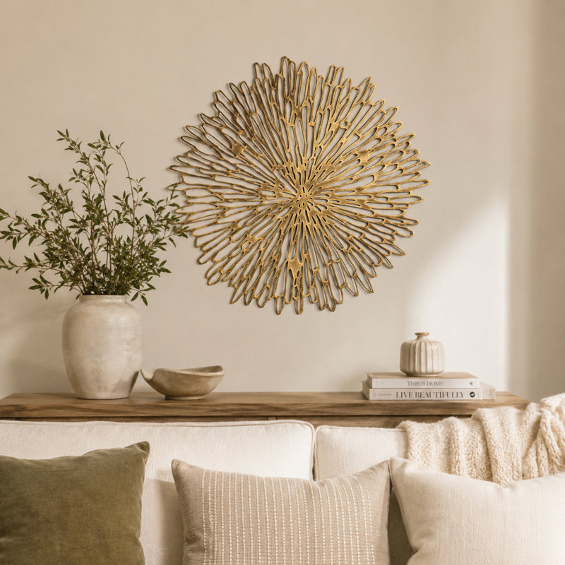 Metal Wall Decor