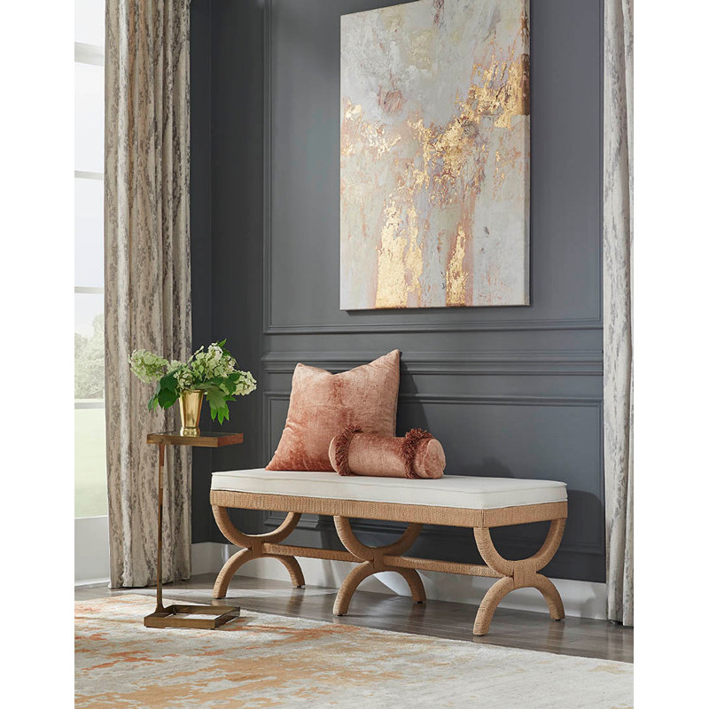 Xanadu Upholstered Bench