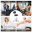 Tabouret de bar avec repose-pieds-97842508