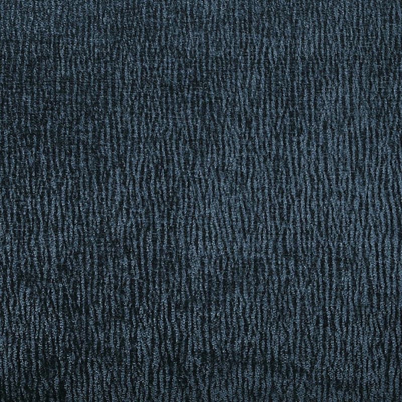 Fauteuil demi-tonneau pivotant bleu marine, Marine