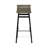 Algoma Counter Stool with Metal Frame-1571555606