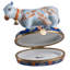 Mythology Handmade Ceramic Decorative Box