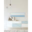 Sea Wide - Single Picture Frame Print-1900701954