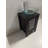 Jahzir 20'' Single Bathroom Vanity with Manufactured Wood Top-365148061