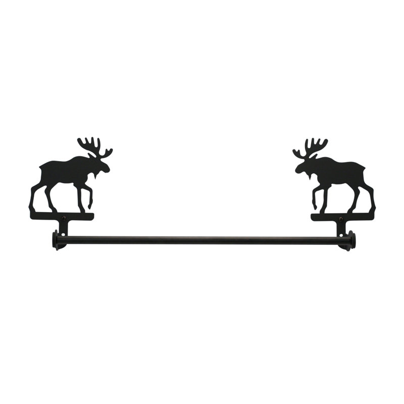 Wall Mounted Towel Bar
