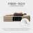 Intex Ultra Plush Fiber Tech Airbed Mattress with Built in Pump-88947221