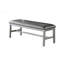 Banc de salle à manger seulement