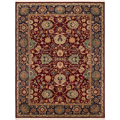 Wool Oriental Rug