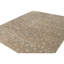 Hand Knotted Silk Area Rug in Pewter