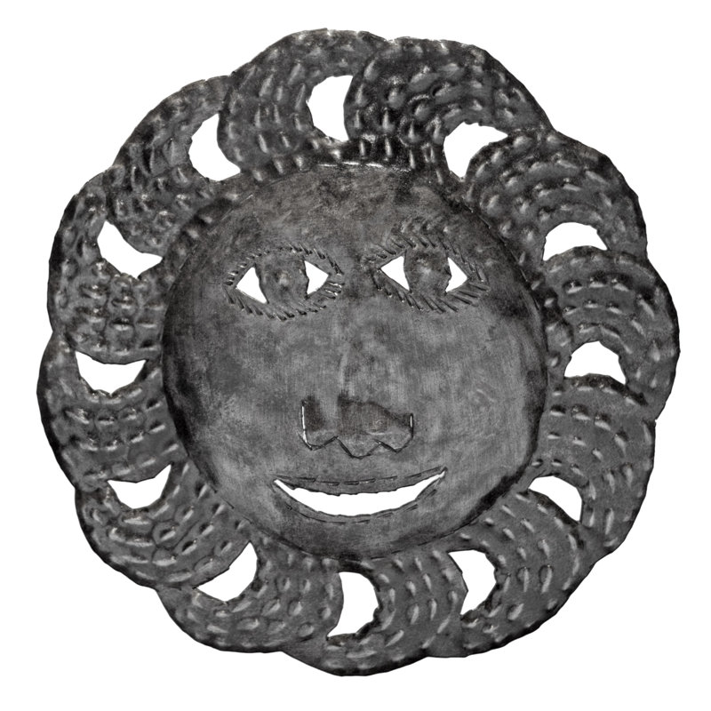 Décoration murale Collared Sun