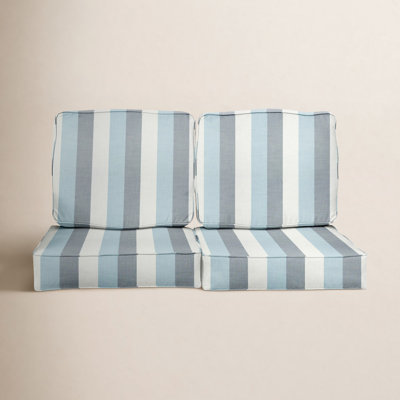 Belva Sunbrella® Loveseat Cushion