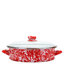 Swirl Saute Pan with Lid-856502036-856502038