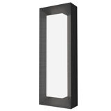 Meio Squadro 2 - Light Flush Mounted Sconce