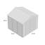 Remise en plastique l 8 pi. X P 8 pi. DuraPlus