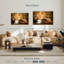 Impression sur toile Rustic Coffee-2104985665