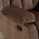 62'' Microsuede Manual Reclining Loveseat Sofa, 2-Seater Recliner Couch with Skin Friendly Upholstery