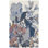 Dafney Hand Tufted Floral Area Rug in Blue/Pink/Gray