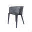 Ensemble de chaises d'extérieur Milan (ensemble de 2)