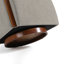 Upholstered Swivel Barrel Chair-1140228233