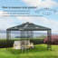 Heckscherville Replacement Canopy