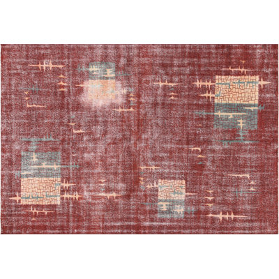 One-of-a-Kind 6'9" X 9'10" Area Rug