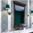 12" x 12" Straight Edge Glass Mosaic Wall & Floor Tile-61171661