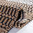 Friedland Geometric Flatweave Black/Natural Area Rug-1276906915