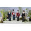 Postman Figurine