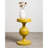 Formes de table d'appoint - Ocre