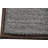 Solid Color Machine Made Tufted Polyester Area Rug in Beige Set-332546850