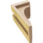 Bois de cèdre brut Warren-88293119