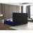 Dymphia Revel Velvet Bed-63427314-63427313