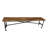 Adairsville Solid Wood Bench