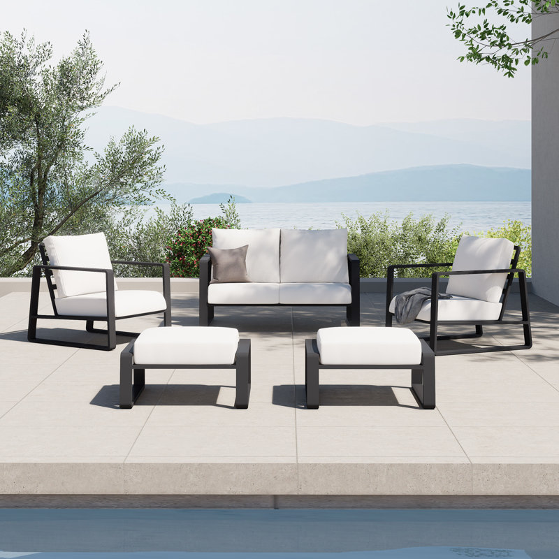 Leanna 5-piece Seating Group