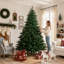 Arbre de Noël artificiel 8 pi-1409962454