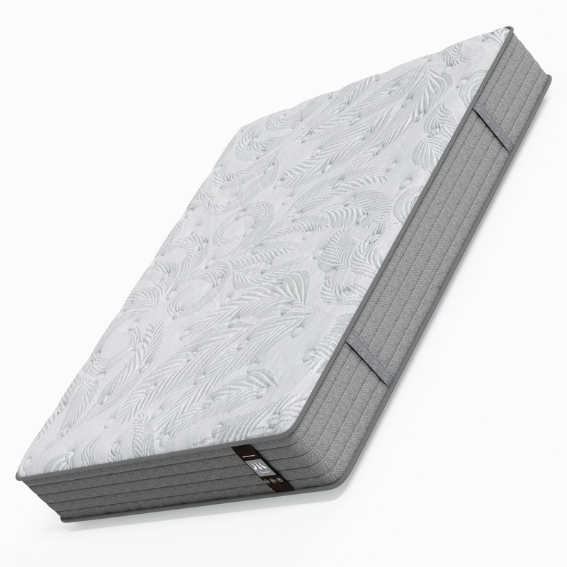 Queen 12-Inch Gel Memory Foam Hybrid Mattress