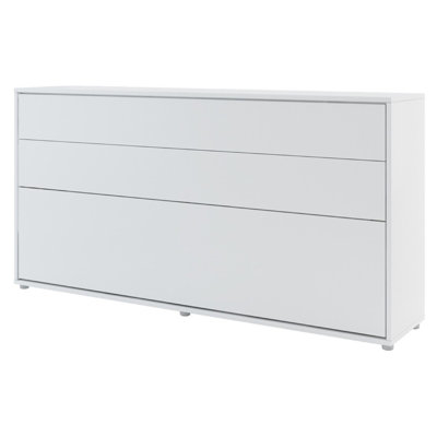 Gunhilda EU Single - 90 X 200 Cm Storage Bed