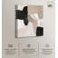 «Soft Shadowplay II», toile moderne par Art Remedy-110208694-110208699