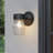 Bravyn 7.5" High 1-Light Outdoor Lantern